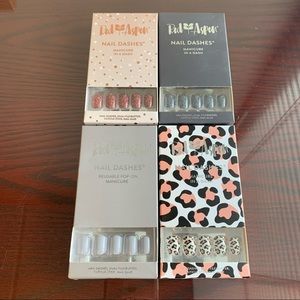 Lot of Red Aspen Nail Dashes